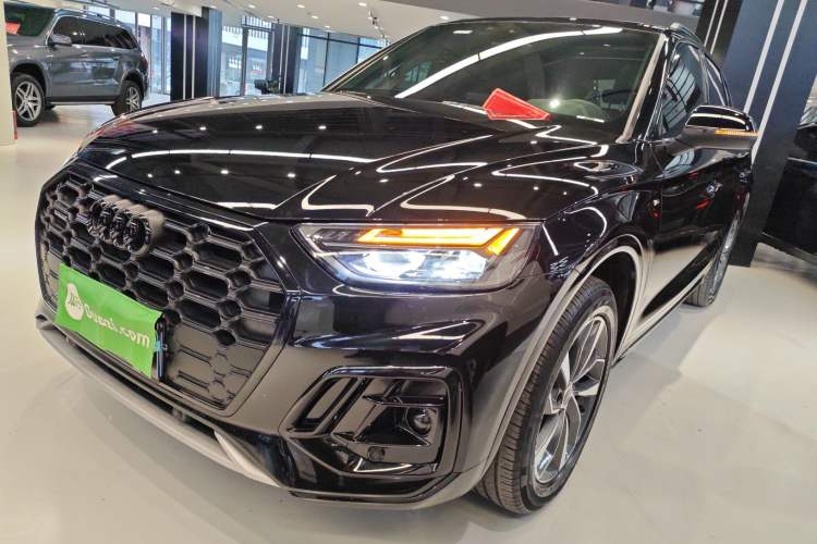 Used Audi Q5L 2023 40T Fashionable and Dynamic Edition