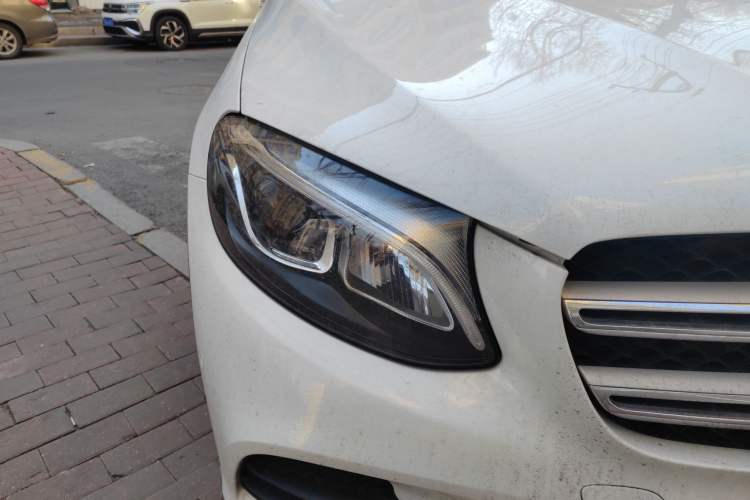 Used Mercedes-Benz GLC 2017 GLC 260 4MATIC Dynamic Edition