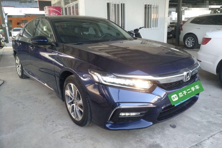 Used Honda Inspire 2019 260TURBO Elegant Edition China VI Emission Standard
