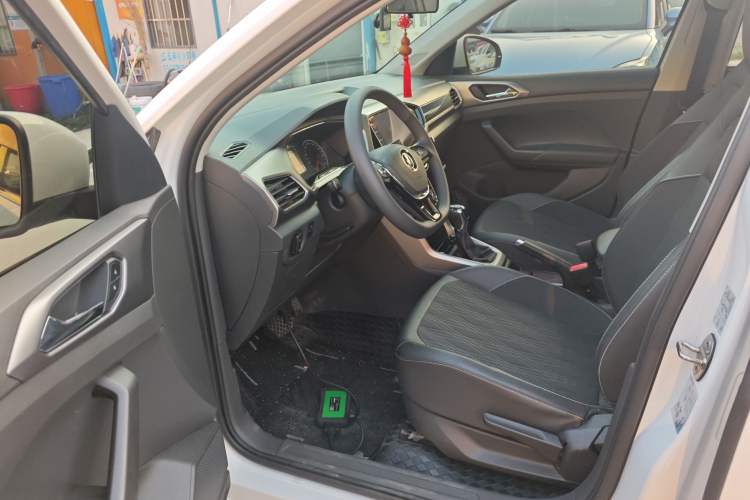 Used Volkswagen T-Cross 2021 280TSI DSG Comfort Edition
