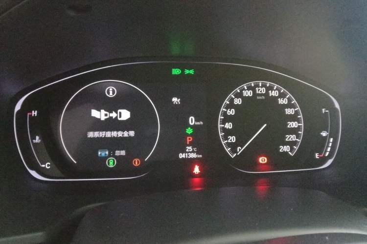 Used Honda Accord 2022 260TURBO Phantom Night · Prestige Edition