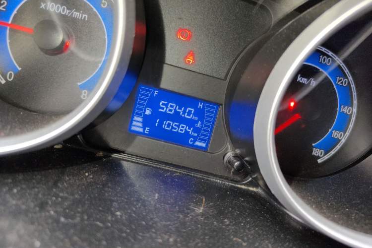 Used Chana Ruixing M60 2020 1.5L Standard Version China VI 6-Seater DAM15KR
