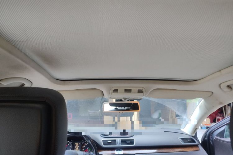 Used Volkswagen Magotan 2012 Travel Edition 2.0 TSI Luxury Version