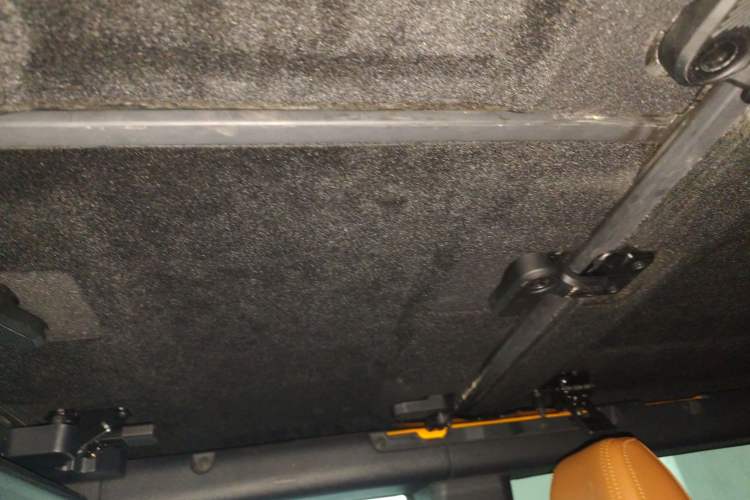 Used Ford Bronco 2024 2.3T Wilderness
