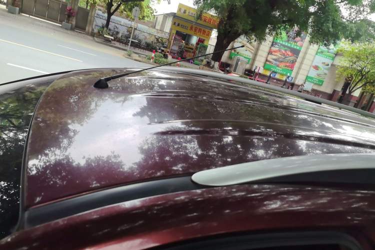 Used Venucia M50V 2017 1.6L XL CVT Luxury Edition Roof