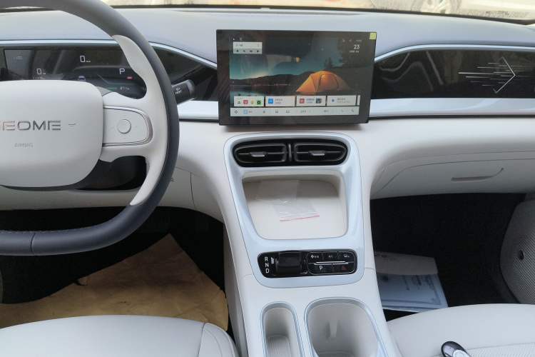 Used Geely Galaxy Geome 2026 Model 310km Youth Edition