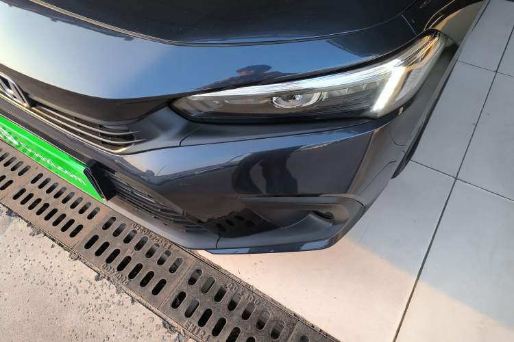 Used Honda Civic 2023 240TURBO CVT Dynamic Edition
