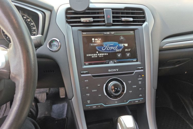 Used Ford Mondeo 2013 2.0L GTDi240 Luxury Sport Model
