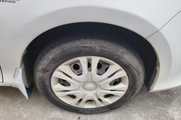 Used Toyota Vios 2014 1.5L Manual ZhiZhen Edition
