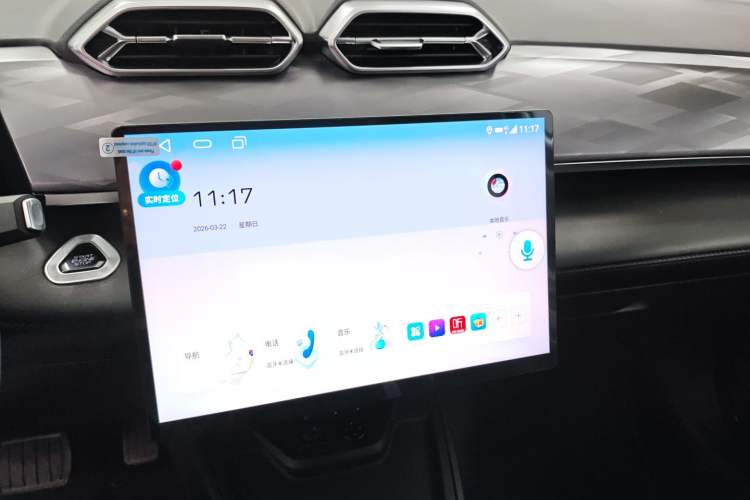 Used Dongfeng Aeolus SKY EV01 2025 530 km AIR Elite Edition
