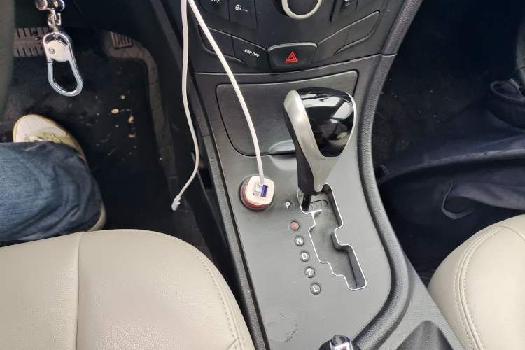 Used GAC Trumpchi GA3S Vision 2014 1.6L Automatic Luxury ESP Version
