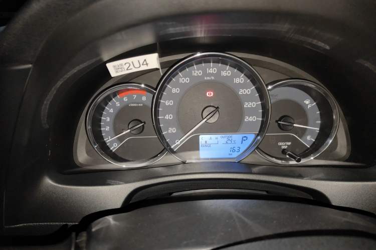 Used Toyota Corolla 2018 1.2T S-CVT GL Smart Enjoyment Version
