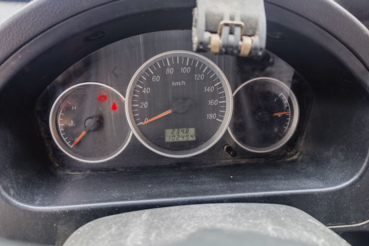 Used Dongfeng Xiaokang K05S 2016 1.0L Practical Version DK10
