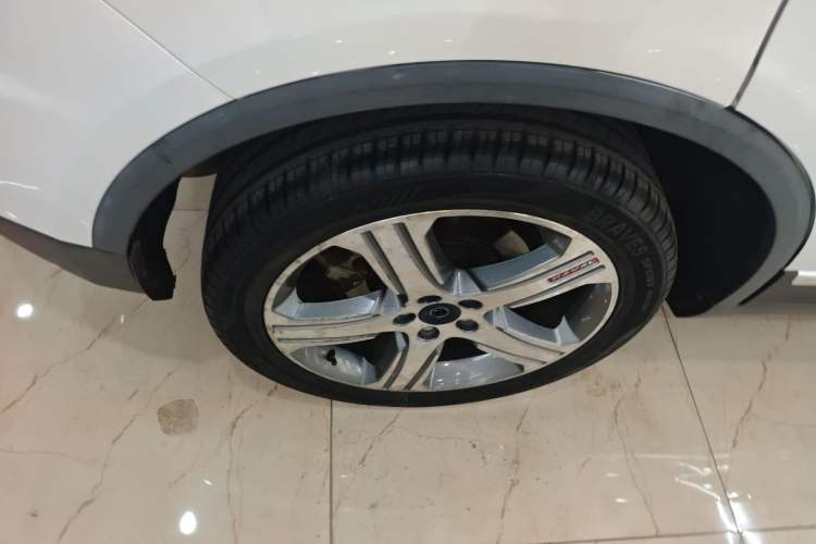 Used Haval H7 2017 Red-Label H7 2.0T Automatic Prestige Model
