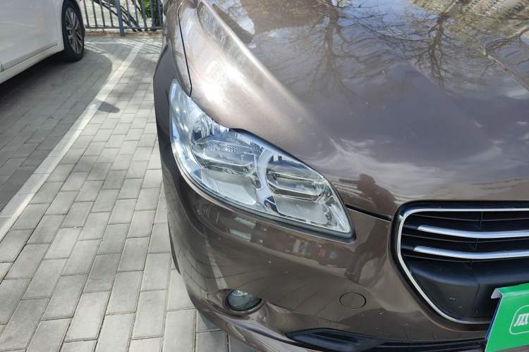 Used Peugeot 301 2014 1.6L Manual Luxury Edition
