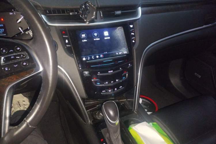 Used Cadillac XTS 2018 28T Elite Edition