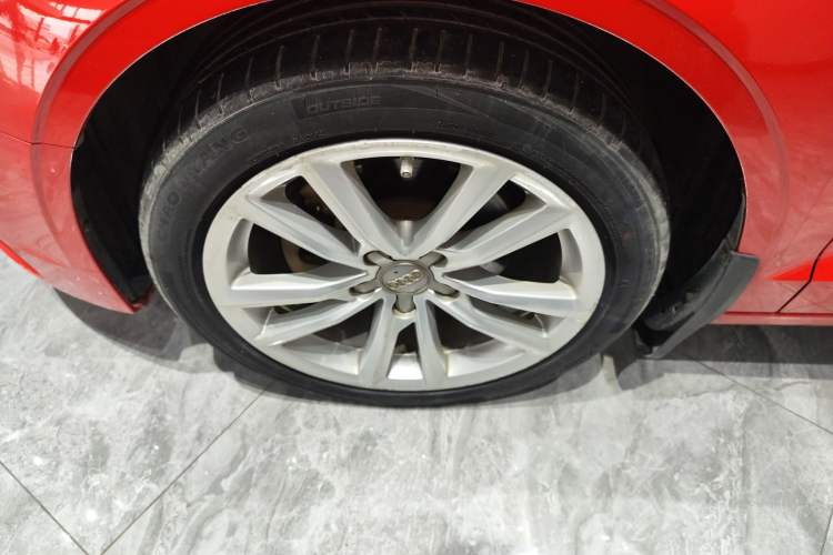 Used Audi A3 2016 Limousine 35 TFSI Style Edition