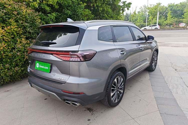 Used Chery Tiggo 8 PRO 2024 Champion Edition 390T Two-Wheel Drive Peak Version 5 Seats