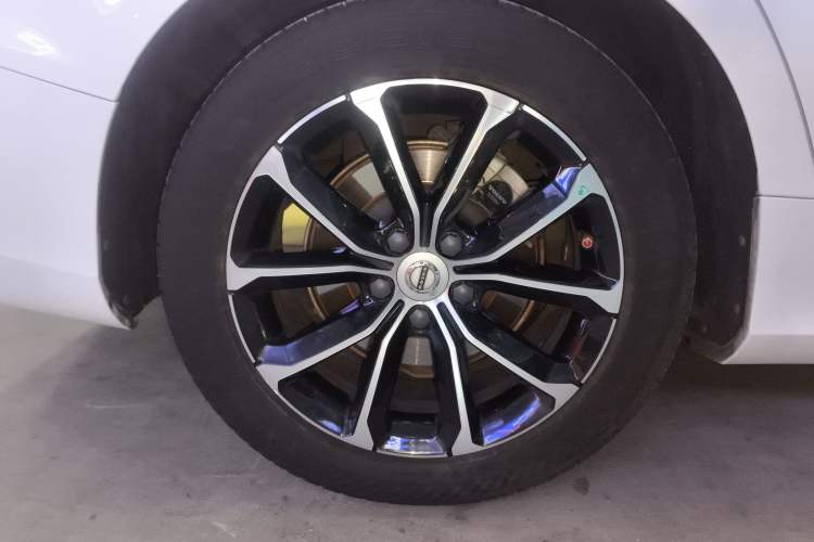 Used Volvo S60 2020 T4 Zhiyi Luxury Edition