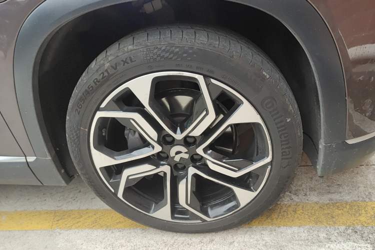 Used Nio ES8 2020 580 km Signature Edition 7-Seater Version