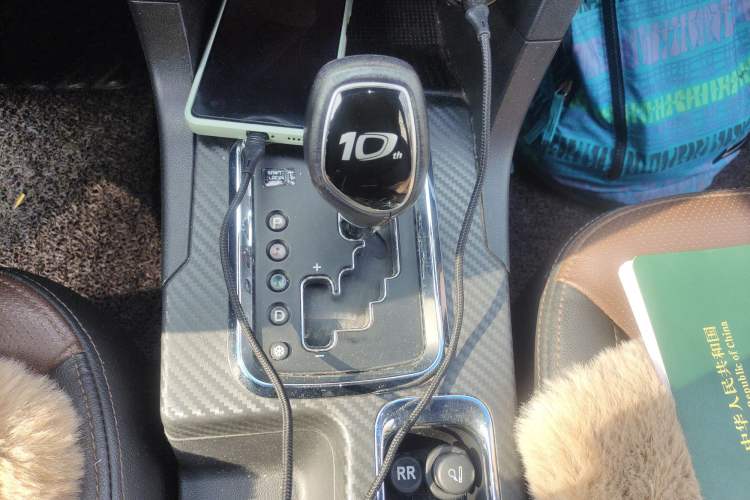 Used Geely Auto Vision 2017 1.5L Automatic Happiness Edition
