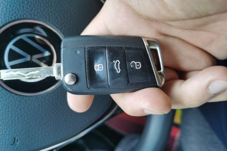 Used Volkswagen Lavida 2021 1.5L Automatic Fashion Edition
