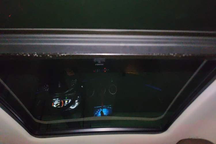 Used Wey VV7 2017 2.0T Ultra-Luxury Version
