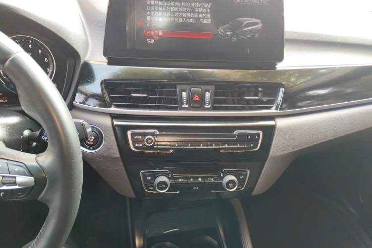 Used BMW X1 2021 sDrive25Li Leading Model
