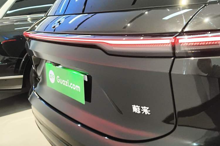 Used Nio ES6 2025 75 kWh
