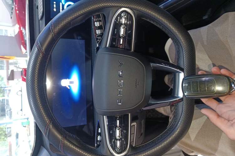 Used Chery Tiggo 7 PLUS 2023 Champion Edition 1.5TGDI DCT Prestige Model
