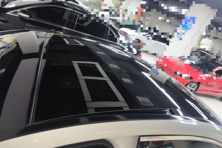 Used Mercedes-Benz C-Class New Energy 2024 Facelift C 350 eL
