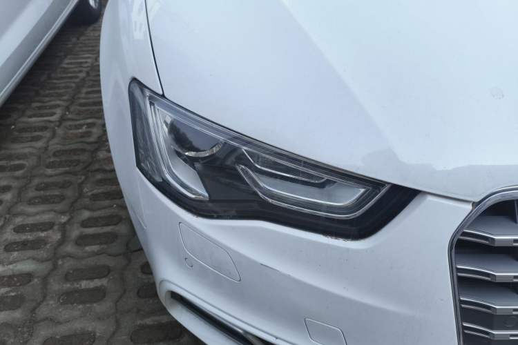 Used Audi S5 2016 S5 3.0T Sportback