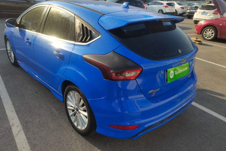 Used Ford Focus 2017 Hatchback EcoBoost 180 Automatic Sport Model