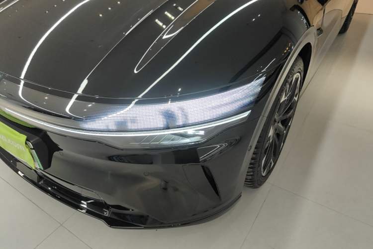Used Zeekr 007GT 2025 Rear-Drive Intelligent Driving Version 75 kWh
