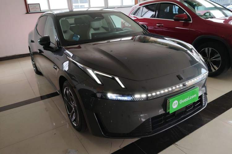 Used Lynk & Co 07 2024 EM-P 126 Long-Range Ultra
