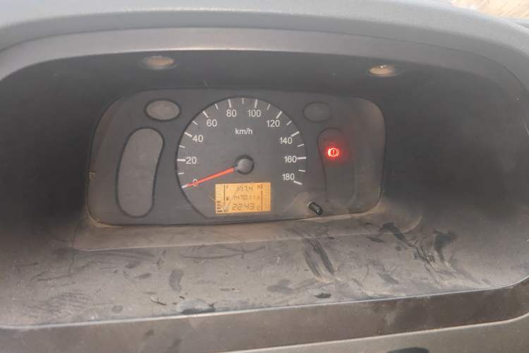 Used Wuling Zhiguang 2010 1.0L New Version Practical Short-Body L2Y