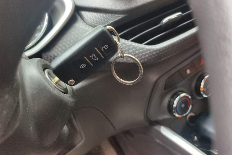 Used Chevrolet Cavalier 2020 325T Automatic Enjoyment Edition