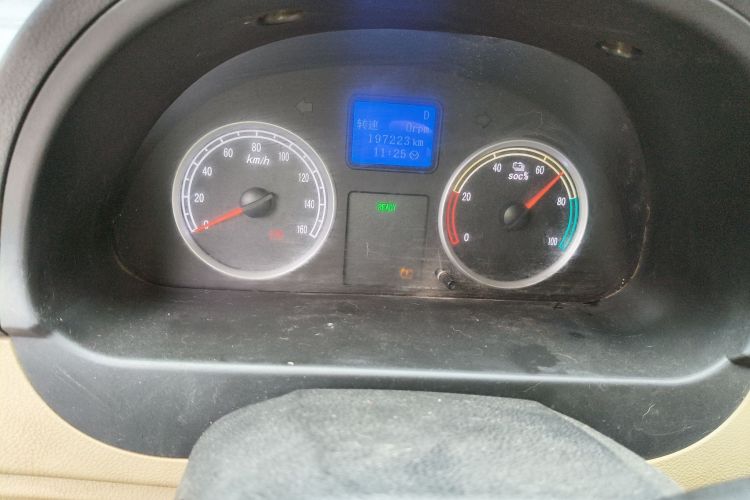 Used Dongfeng Xiaokang EC36 2021 Standard Model Ningde Times Battery
