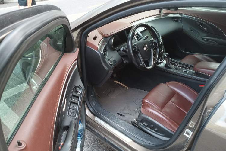 Used Buick LaCrosse 2013 2.4L SIDI Luxury Comfort Edition
