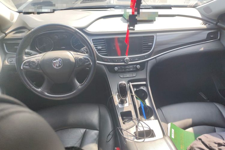 Used Buick LaCrosse 2021 652T Luxury Model