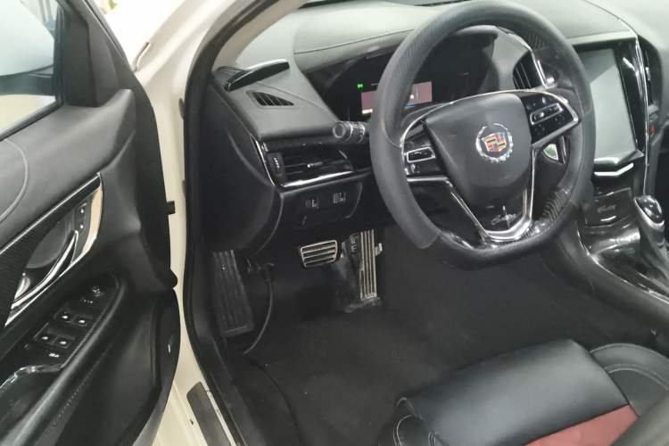 Used Cadillac ATS-L 2014 25T Comfort Model