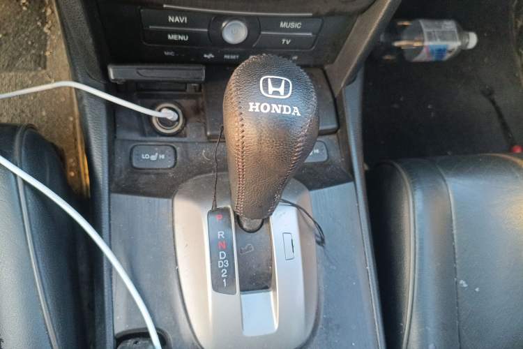 Used Honda Crosstour 2012 2.4L Luxury Edition
