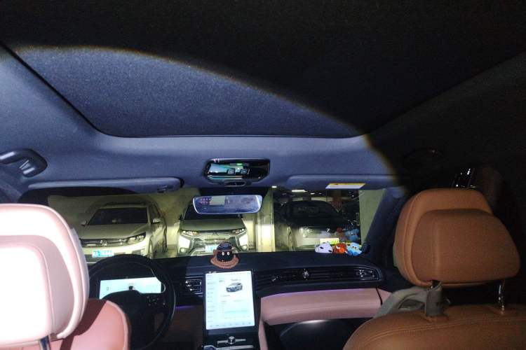 Used Nio ES8 2022 100 kWh 7-Seater Version
