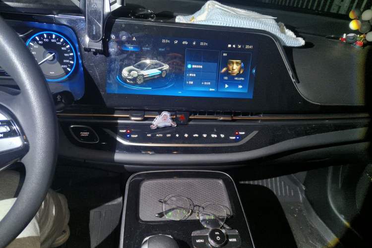 Used AION S 2020 Meizu 580
