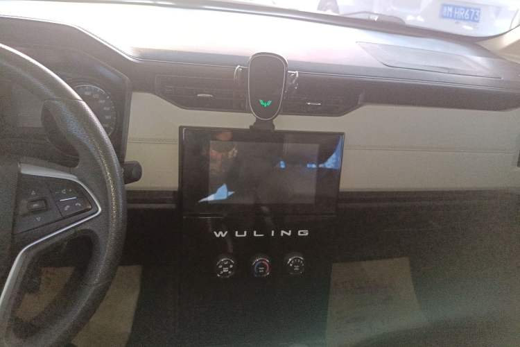 Used Wuling Zhengcheng 2021 1.5T Manual Luxury Version
