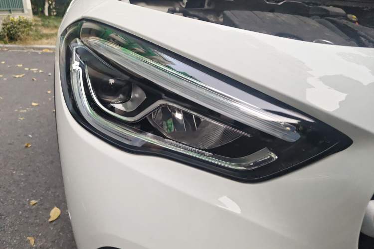 Used Mercedes-Benz GLA 2020 GLA 200 Exterior 6