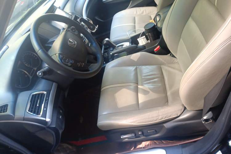 Used Honda Crosstour 2014 2.4L Luxury Edition
