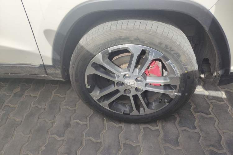 Used BAIC Senova X35 2016 1.5L Automatic Luxury Edition