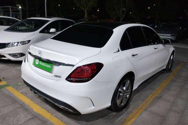 Used Mercedes-Benz C-Class 2019 Restyled C 260 L Sport Edition