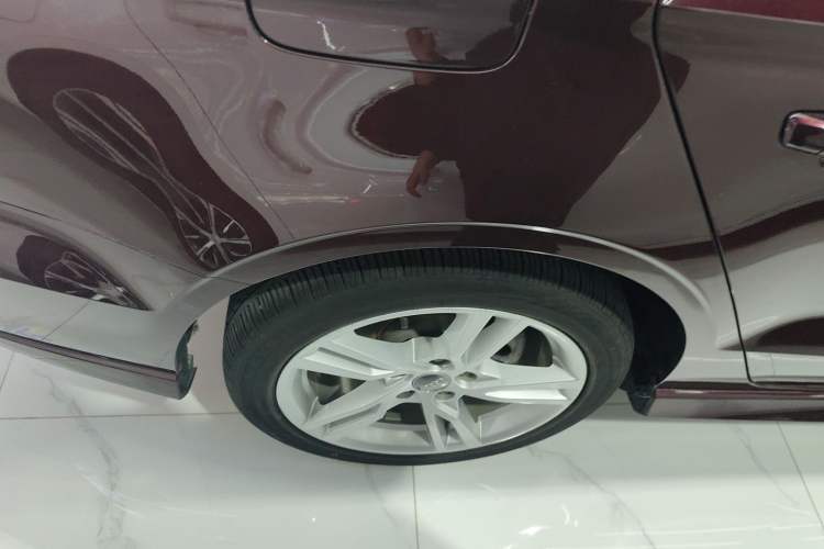 Used Audi A3 2019 Limousine 35 TFSI Fashion Edition China VI Emission Standard
